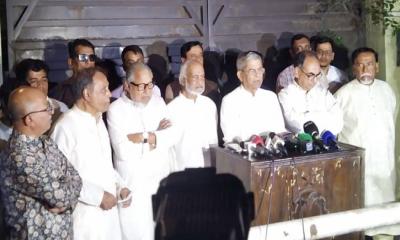 সাক্ষাতে শীর্ষ নেতাদের যা বলেছেন খালেদা জিয়া, জানালেন ফখরুল